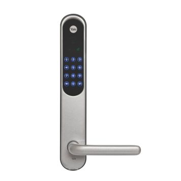 Älylukko Yale Doorman Classic Hopea