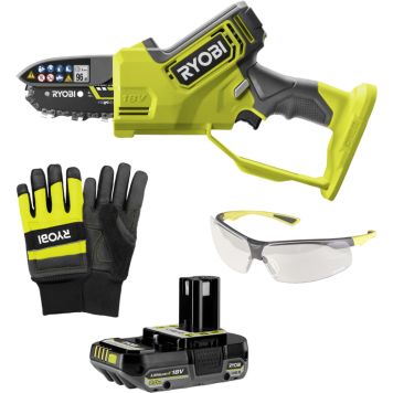 Akkuoksasaha Ryobi ONE+ RY18PSX10A-120P