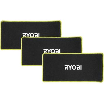 Vaihtomopit Ryobi USB Lithium Spraymoppiin 3 kpl