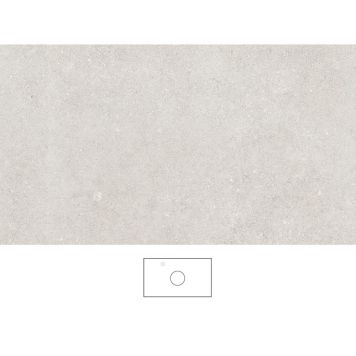 Pöytätaso Svedbergs Epos Beric 81 x 46 cm