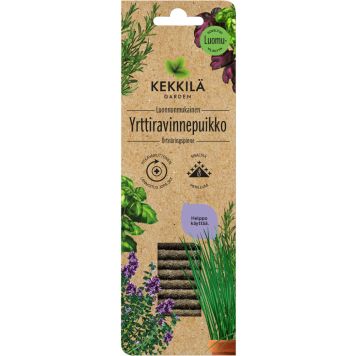 Yrttiravinnepuikko Kekkilä 30 kpl