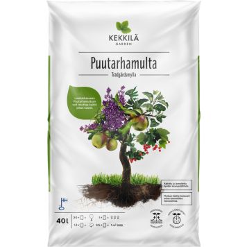 Puutarhamulta Kekkilä 40 l