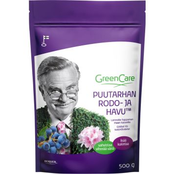 Lannoite Greencare Puutarhan Rodo ja Havu 500 g