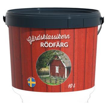 Punamultamaali perinteinen 10 l