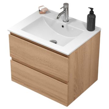 Kalustepaketti Riva Camden tammi 60 cm