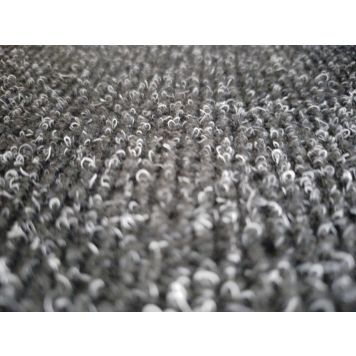 Grillin alusmatto Atplast musta