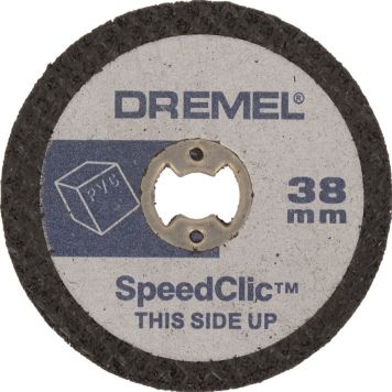 Katkaisulaikka Dremel 38 mm (SC476)