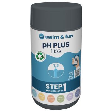 pH-Plus Swim&Fun Pool 1 Kg