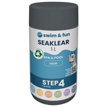 UIMA-ALTAAN PUHDISTUSAINE SEAKLEAR 1 L