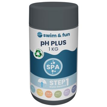 pH-Plus Swim&Fun Spa 1 kg