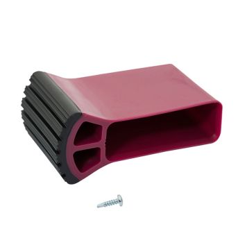 Poikittaistuen tulppa Krause Corda 60,1 x 20 mm