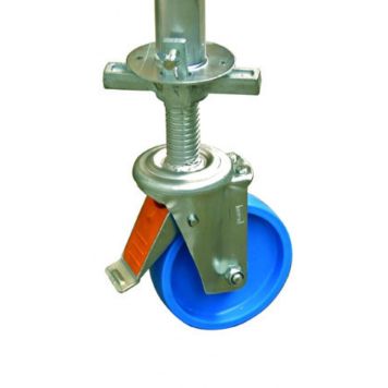 Rakennustelineen pyörät ClimTec 150 mm 4 kpl