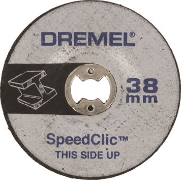 Hiomalaikka Dremel Metallille (SC541)