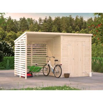 Pihavaja Palmako Leif 3,0 + 2,9 m²