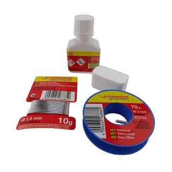 Askartelusarja Rothenberger Tiffany 4-os.