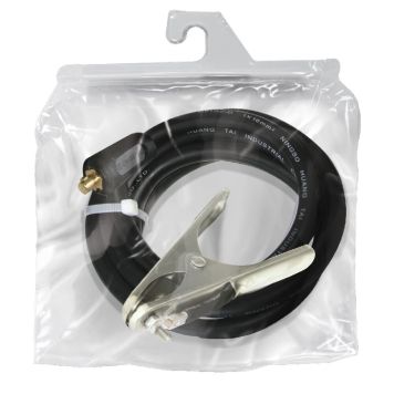 Maadoituspuristin kaapelilla Gys Croco A200.35