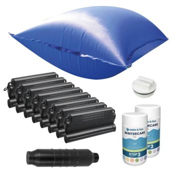 Talvipakkaus Swim&Fun uima-altaaseen 20000 l