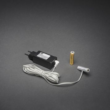 Muuntaja Konstsmide 2 x AAA