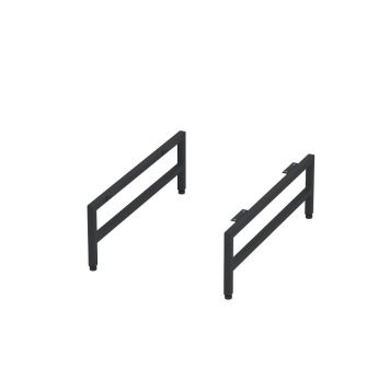 Kalustejalat Camargue Nord Modern -allaskaappiin 15 cm