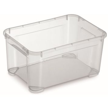 Säilytyslaatikko Clear Box XS 13,5 l