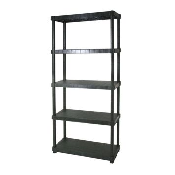 Muovihylly Regalux 187 x 89 x 38 cm