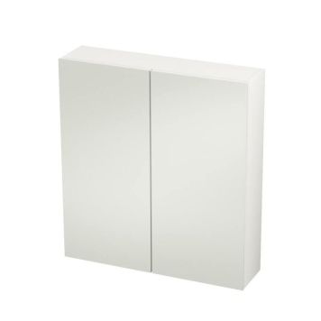 Peilikaappi Riva Camden Mattavalkoinen 60 cm