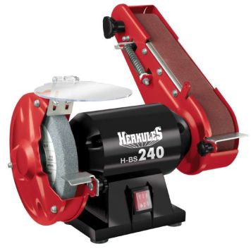 Yhdistelmähiomakone Herkules H-BS 240