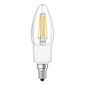 LED-kynttilälamppu Ledvance Smart+ WiFi 2700 K DIM E14 4 W