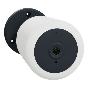 Valvontakamera Schneider Electric Wiser Valkoinen IP65