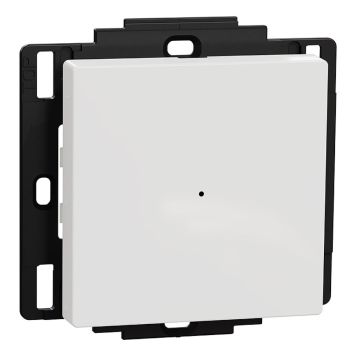 Langaton Painike 1-osainen Valkoinen