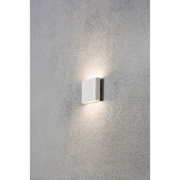 Ulkoseinävalaisin Konstsmide Chieri Antrasiitti