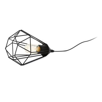 Pöytävalaisin Eglo Tarbes Musta 60 W