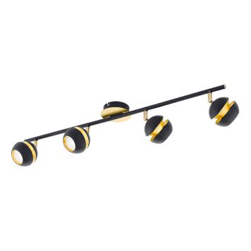 Spottivalaisin Nocito 4-os LED