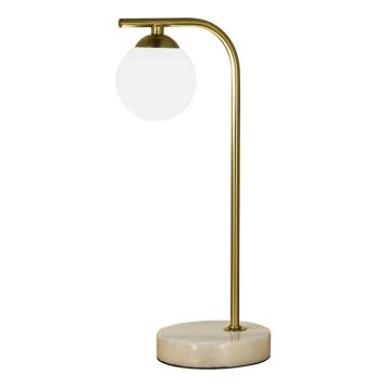 Pöytävalaisin Aneta Orfeus Messinki