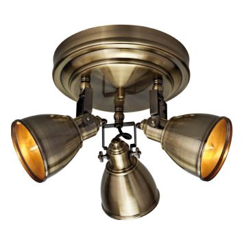 Kattovalaisin Markslöjd Fjällbacka 3-os Pronssi