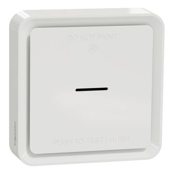 Älypalovaroitin Schneider Electric Wiser Langaton