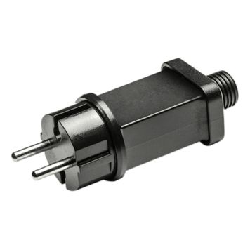 Muuntaja Konstsmide Musta 12V/12VA