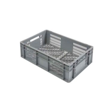 Kuljetuslaatikko Bauhaus Avonainen 40 L