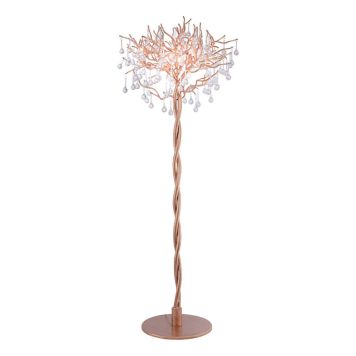 Lattiavalaisin Paul Neuhaus Icicle Messinki