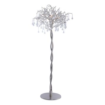 Lattiavalaisin Paul Neuhaus Icicle Teräs