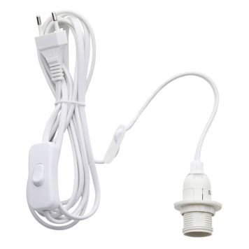 Liitosjohto Markslöjd 3,5 m Valkoinen