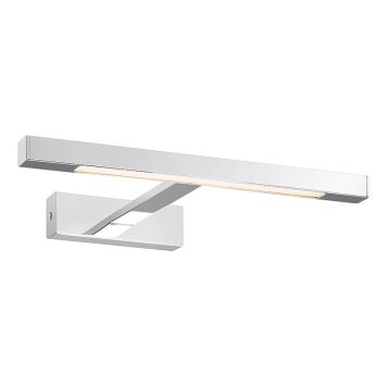 Seinävalaisin Markslöjd Neptunus Valkoinen 38 cm