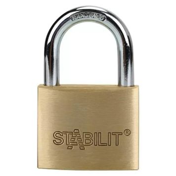 Riippulukko Stabilit Messinki M50