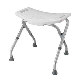 Kylpyhuoneistuin Careosan taitettava 51,5 cm