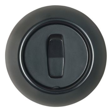 Vaihtokytkin Schneider Electric Renova 6 Musta