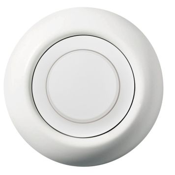 Valonsäädin LED Universal Schneider Electric Renova 400 W Valkoinen