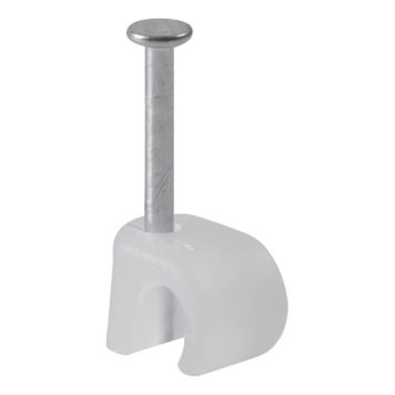 Naulakiinnike Schneider Electric TC 5-7 Kirkas 25 kpl