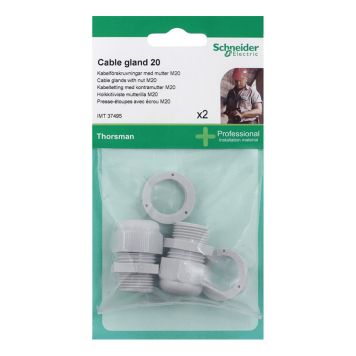 Holkkitiiviste Schneider Electric Thorsman 2 kpl