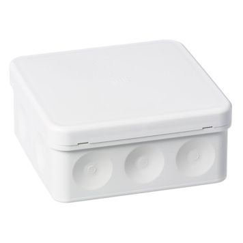 Jakorasia ABB AP10PP IP55 Valkoinen 104 x 104 mm