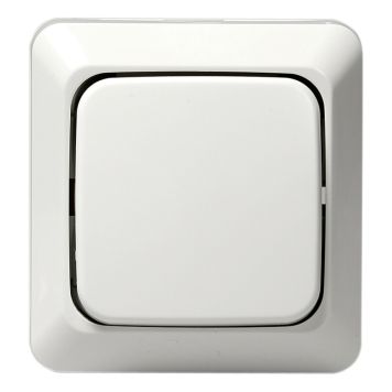 Pintakytkin ABB Jussi Valkoinen